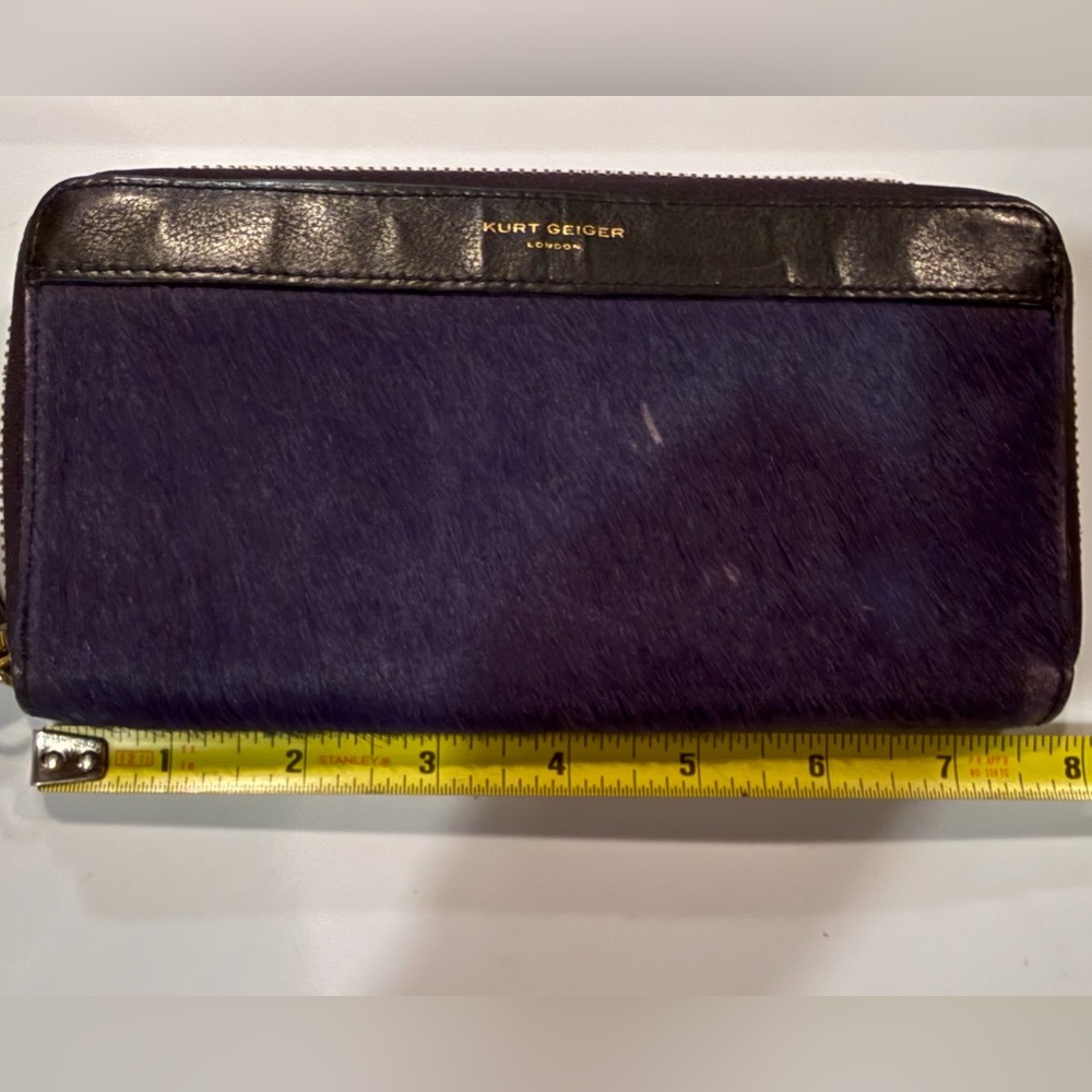 Kurt Geiger London wallet - Picture 9 of 10